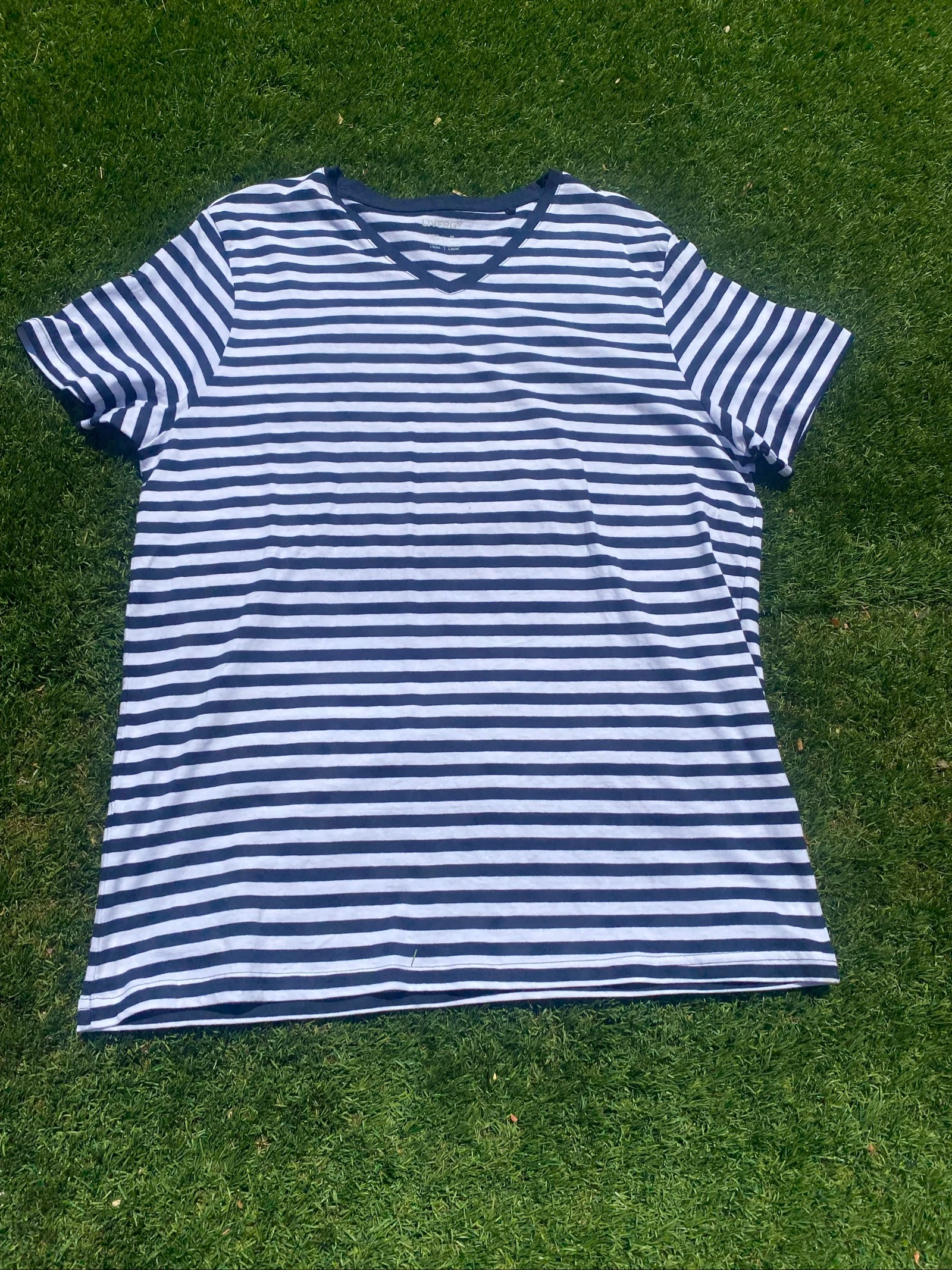 Camiseta rayas